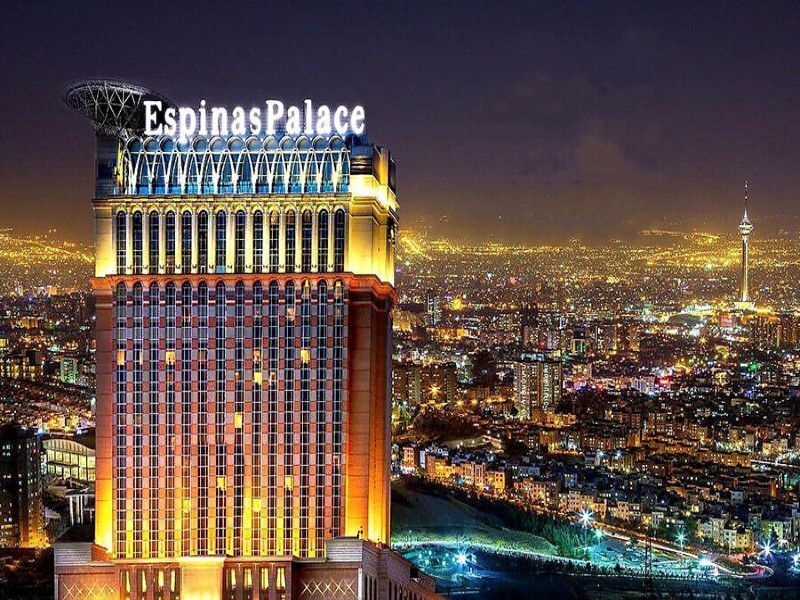 هتلهای لوکس تهران برای اقامت دیپلماتها و مهمانان بینالمللی هتلهای لوکس تهران برای اقامت دیپلماتها و مهمانان بینالمللی