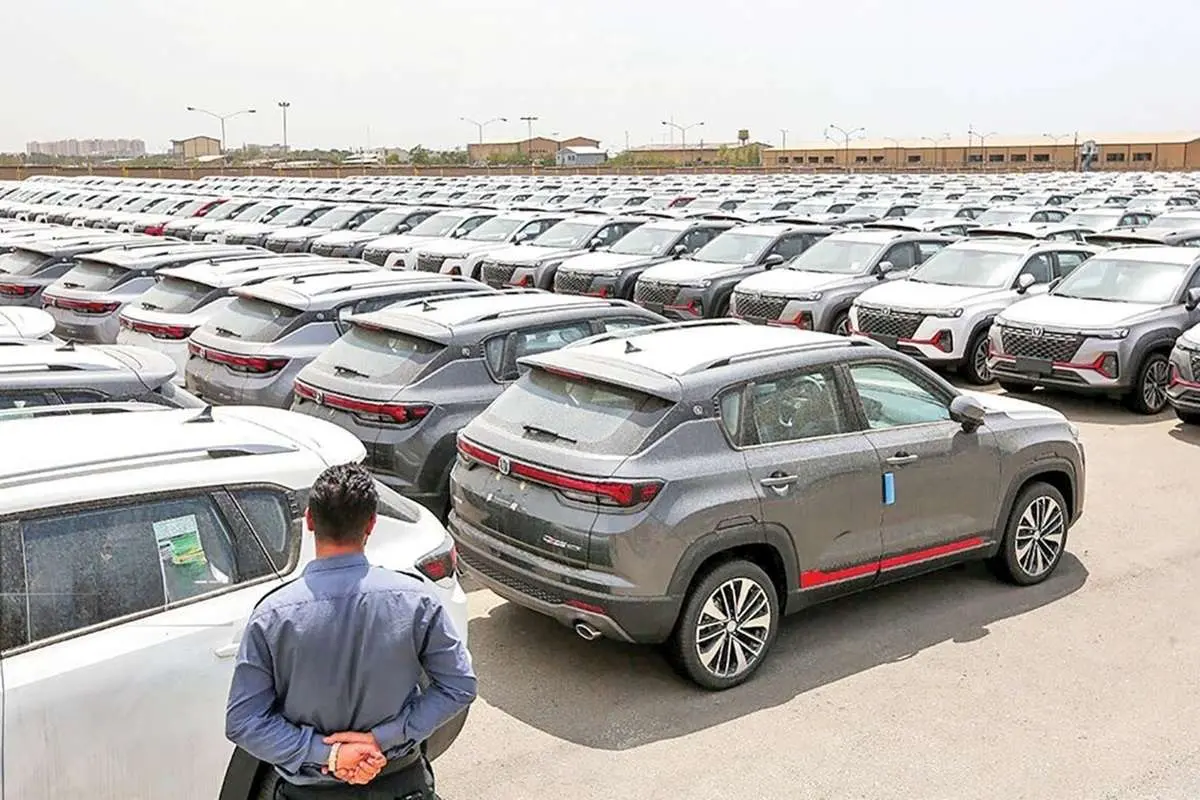 فرصت ثبت‌نام خودرو‌های وارداتی