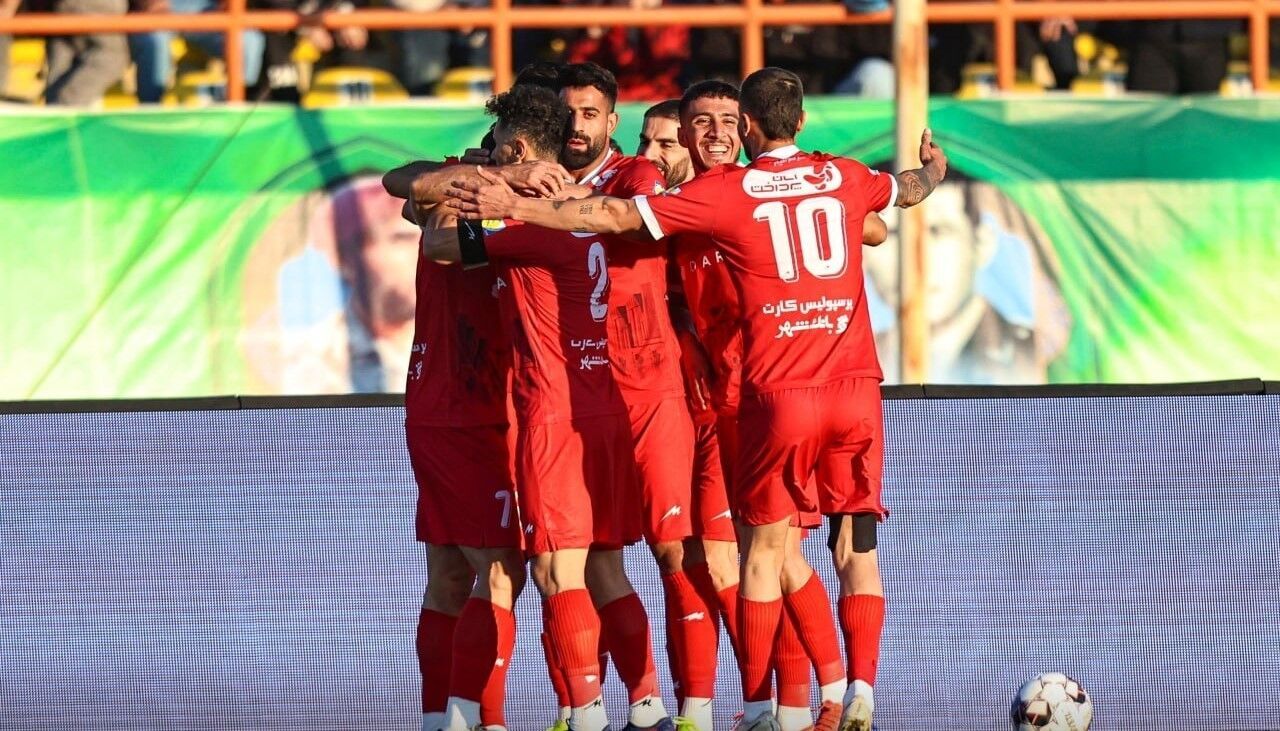 پرسپولیس