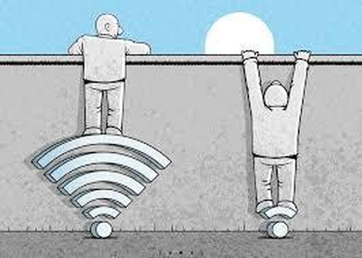 اینترنت سفید