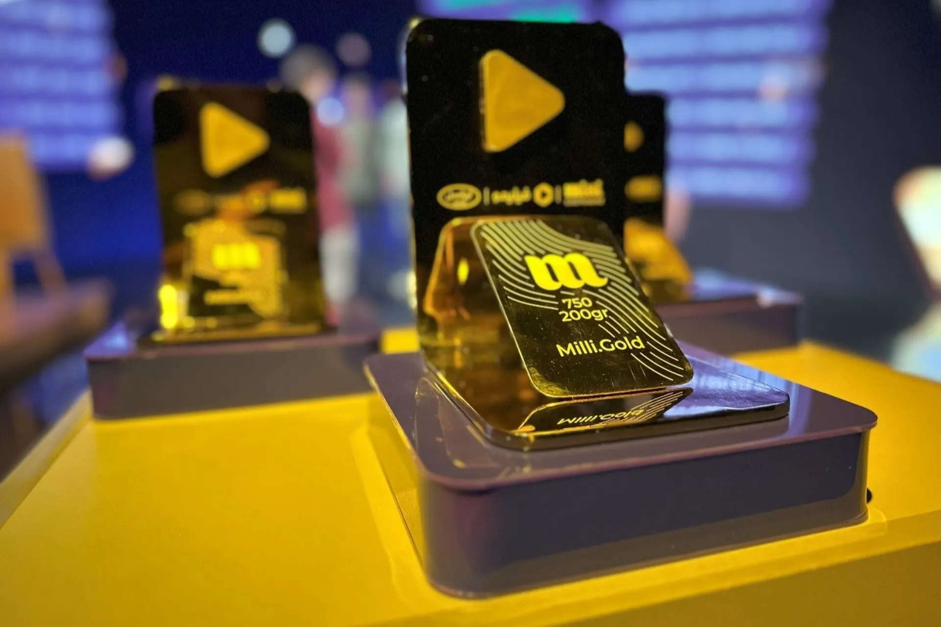 خرید و فروش آنلاین طلا