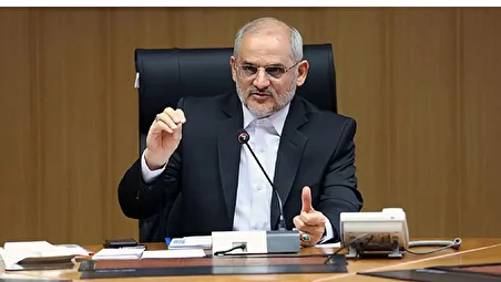 ببینید| رئیس دفتر پزشکیان: مسائل کنونی کشور، موهبت الهی است