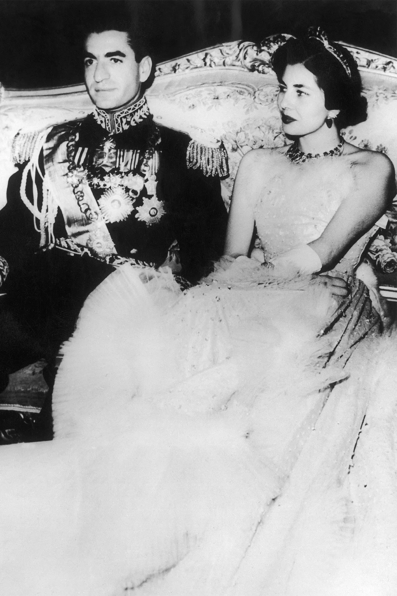 ۷۴ سال پس از عشق نافرجام ثریا و محمدرضا پهلوی ۷۴ سال پس از عشق نافرجام ثریا و محمدرضا پهلوی