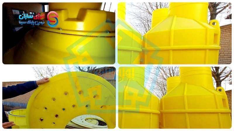 مقایسه منهول فلزی و منهول پلی اتیلن؛ کدام یک برای پروژه شما بهتر است؟