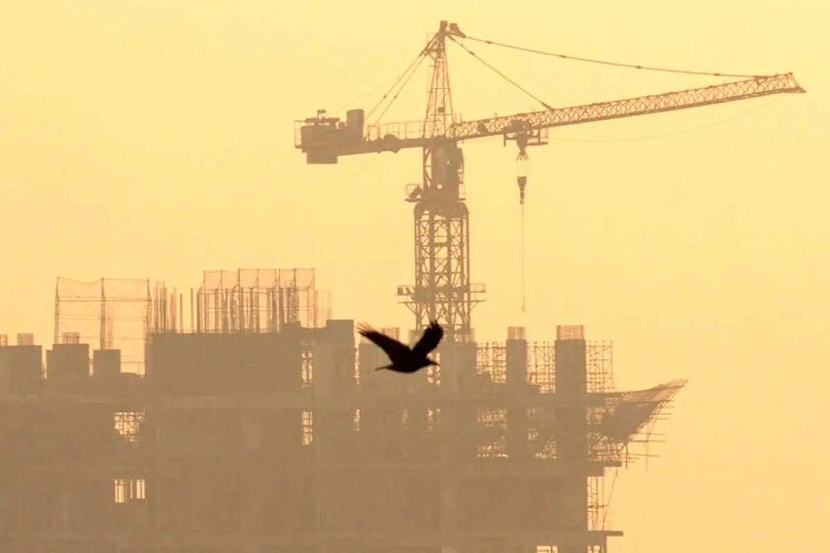 آلودگی هوای تهران