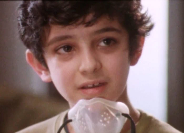 علی شادمان در فیلم میم مثل مادر