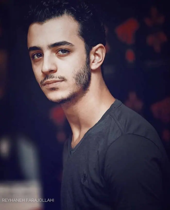 بیوگرافی علی شادمان