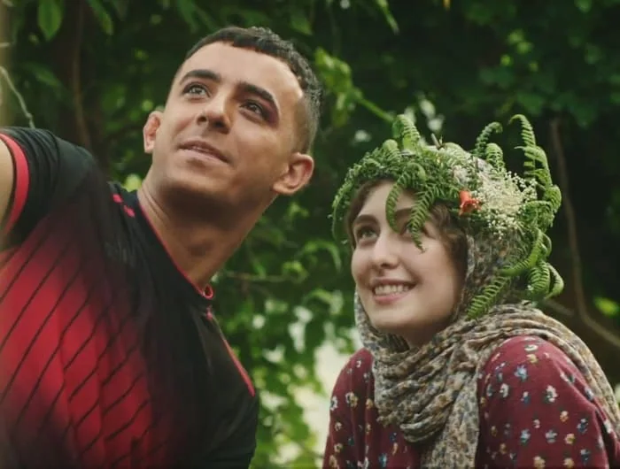 علی شادمان در سریال یاغی