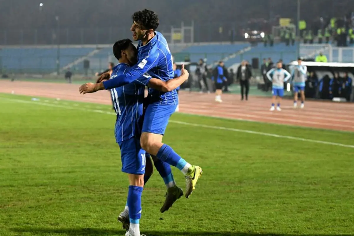 بازیکنان استقلال