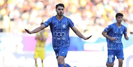 ببینید| گل اول استقلال به فولاد خوزستان توسط سعید سحرخیزان