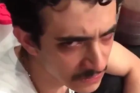 ببینید| دستگیری علی شادمان در زهرماری!