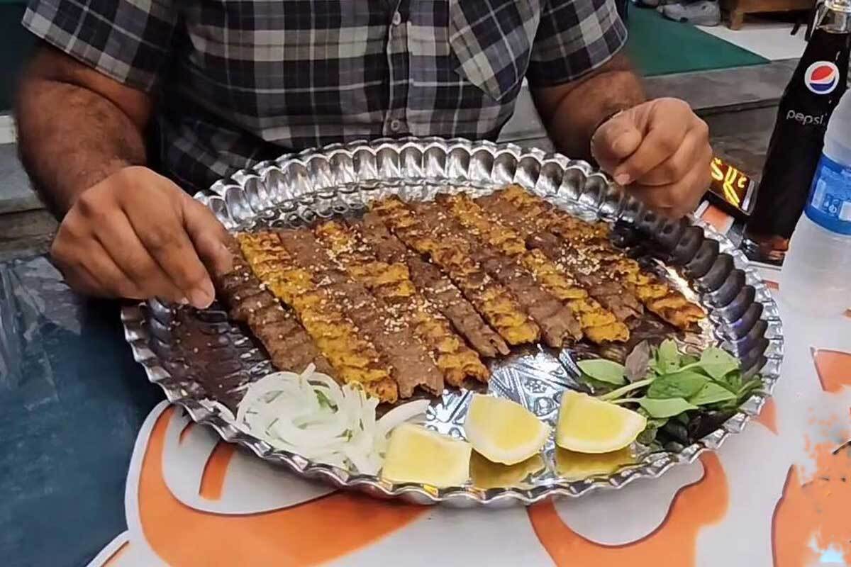 هزینه کباب‌خوری در ۱۰ سال چقدر افزایش یافت؟