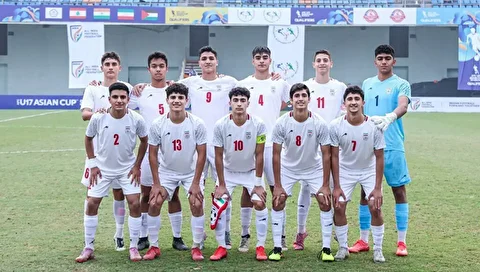 شوک به فوتبال ایران؛ حذف تیم فوتبال نوجوانان ایران با شکست مقابل هند