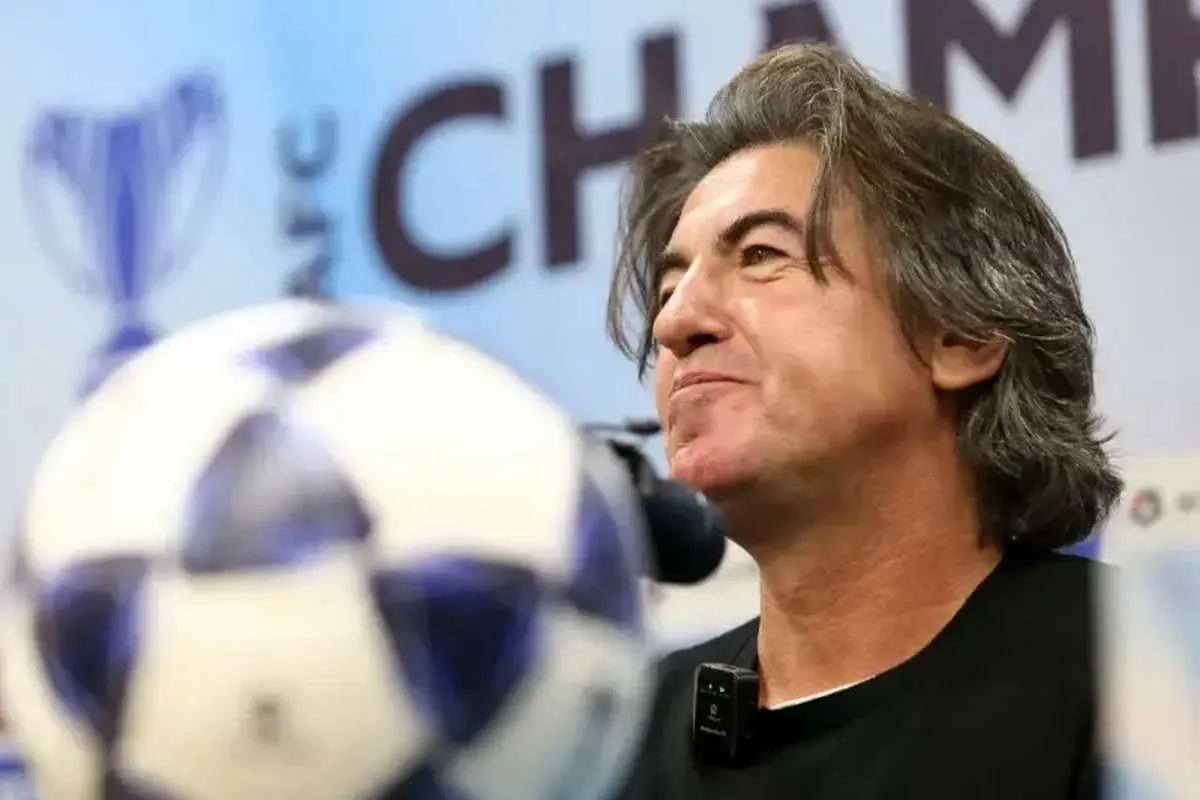 ساپینتو: برخی در تلویزیون به من بی احترامی میکنند، من مستحق شنیدن معذرتخواهی هستم ساپینتو: برخی در تلویزیون به من بی احترامی میکنند، من مستحق شنیدن معذرتخواهی هستم