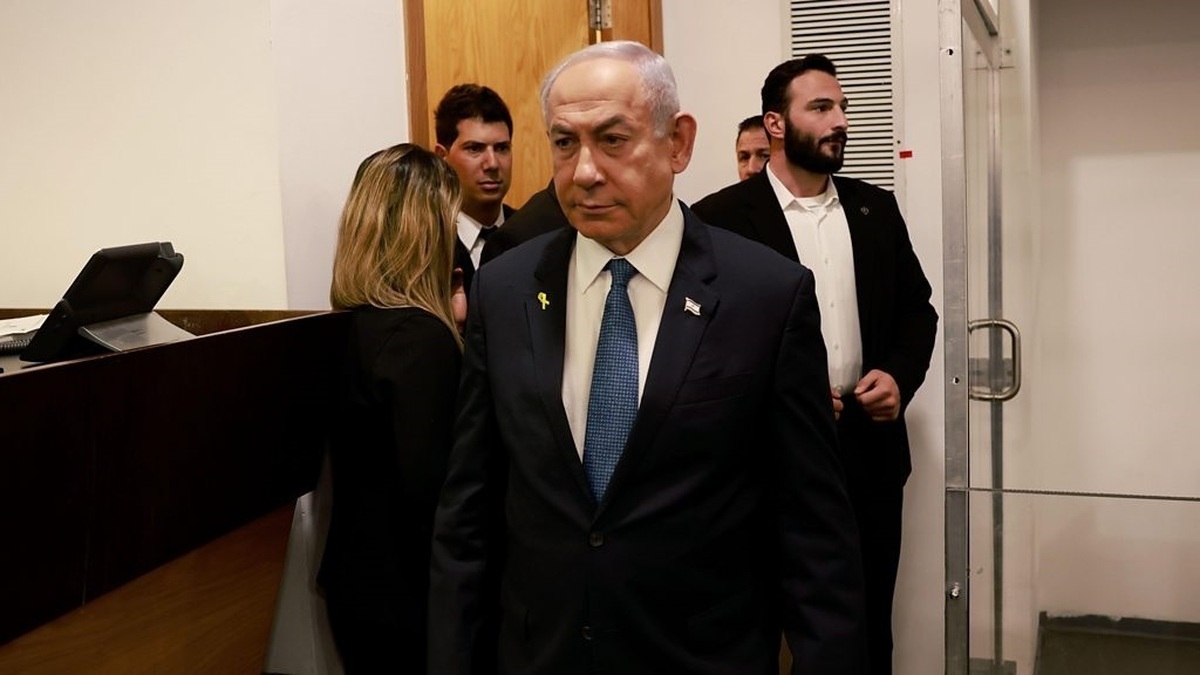 احمد زیدآبادی: نتانیاهو مشکوک میزند! احمد زیدآبادی: نتانیاهو مشکوک میزند!