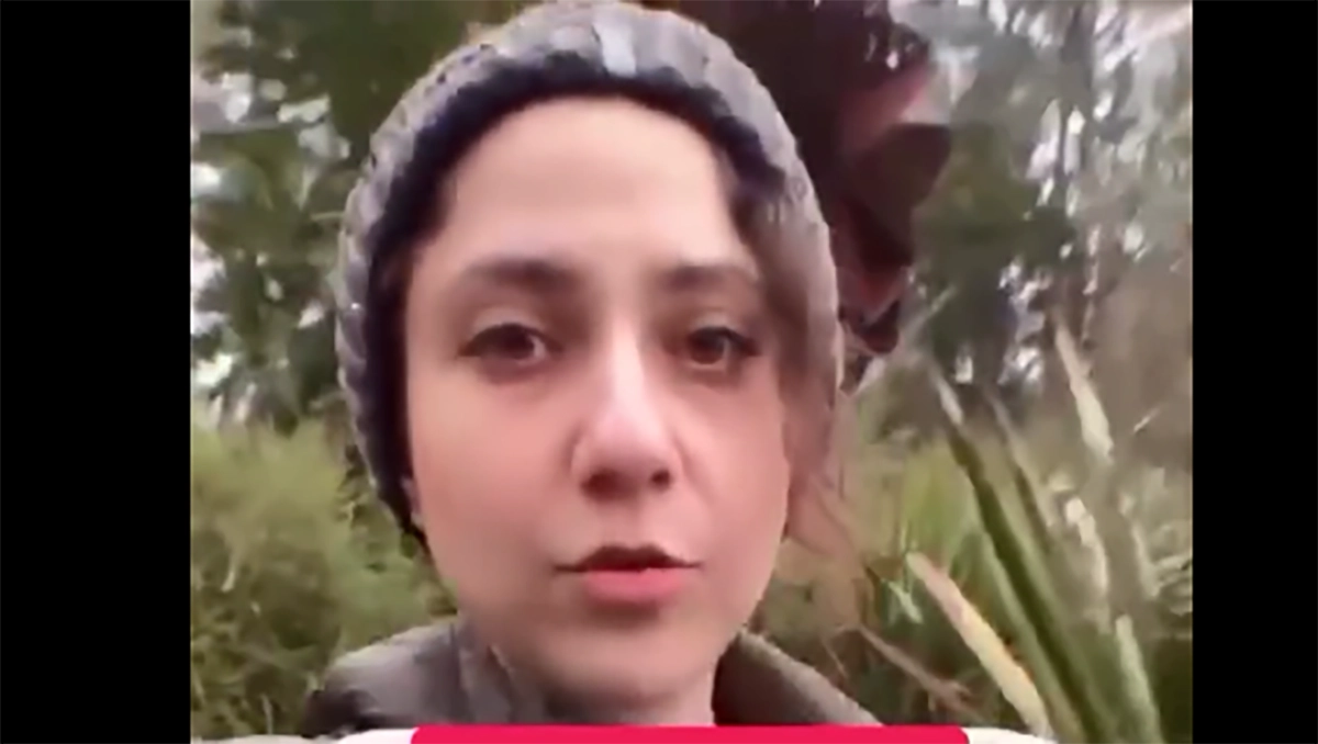 دختر رحیم صفوی