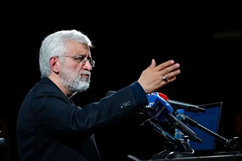 سعید جلیلی: هر دانشگاه و جریانی باید یک «دولت سایه» باشد