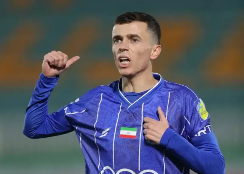 لیگ برتر ایران به‌دلیل جنگ تعطیل شد، ستاره استقلال به تیم ملی دعوت شد