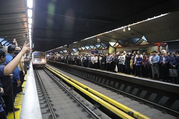 حمل و نقل عمومی تهران تا پایان فروردین رایگان شد