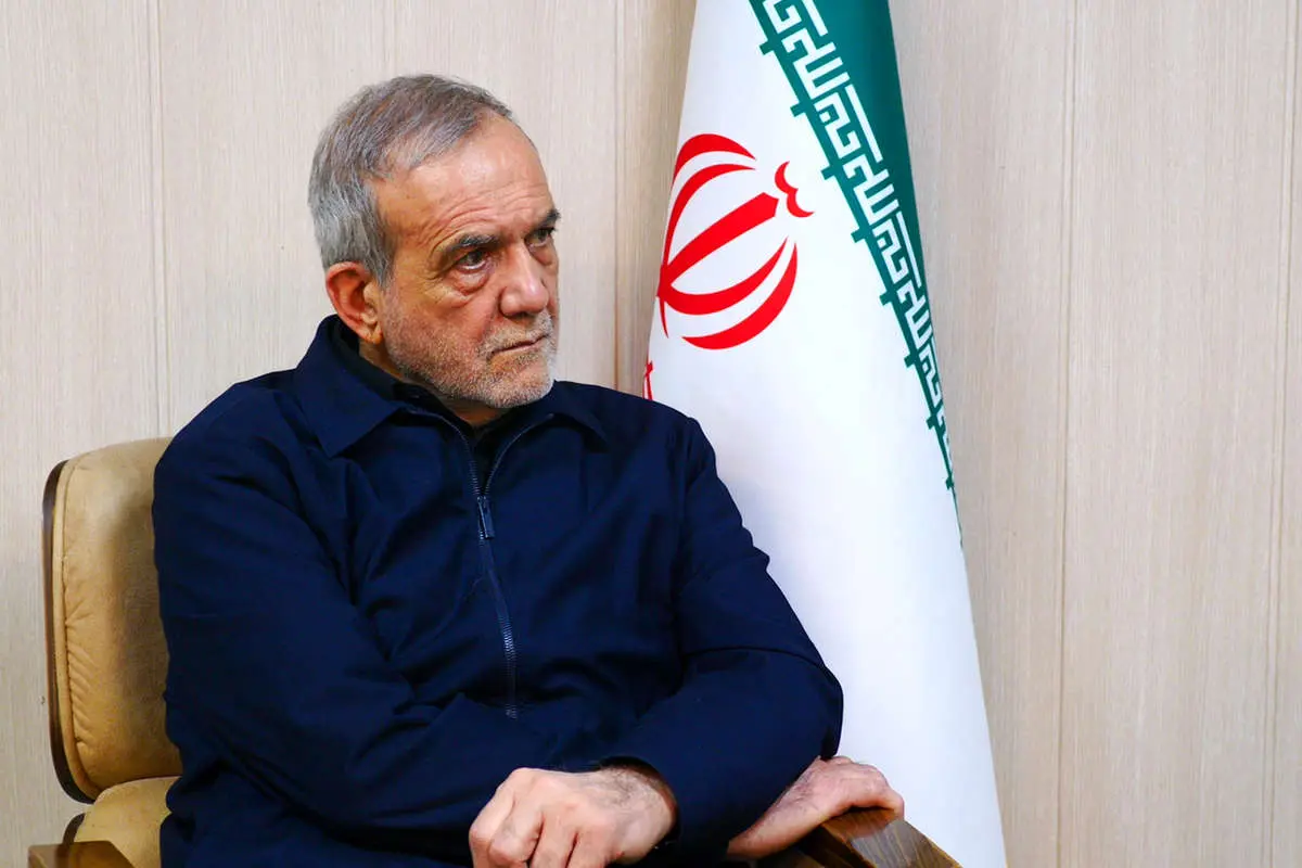 طعنه پزشکیان به اظهارات اخیر ترامپ