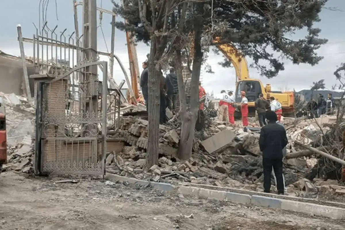 حمله پهپادی به منزل مسکونی در زنجان| ۳ شهید و ۷ مجروح