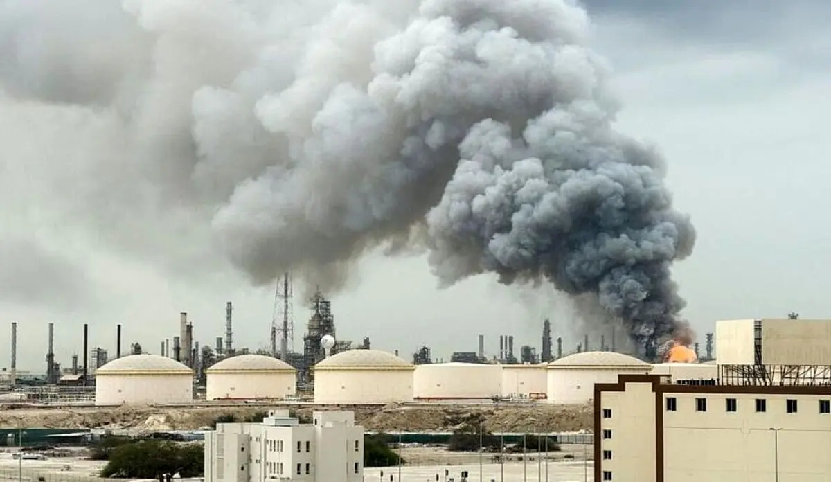 تاسیسات تولید آب سنگین خنداب