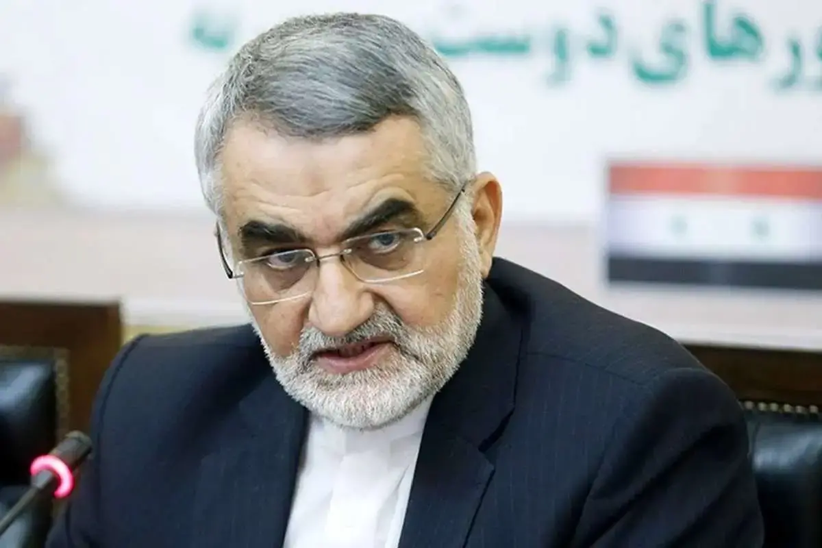 بروجردی: عضویت ایران در NPT دیگر موضوعیتی ندارد