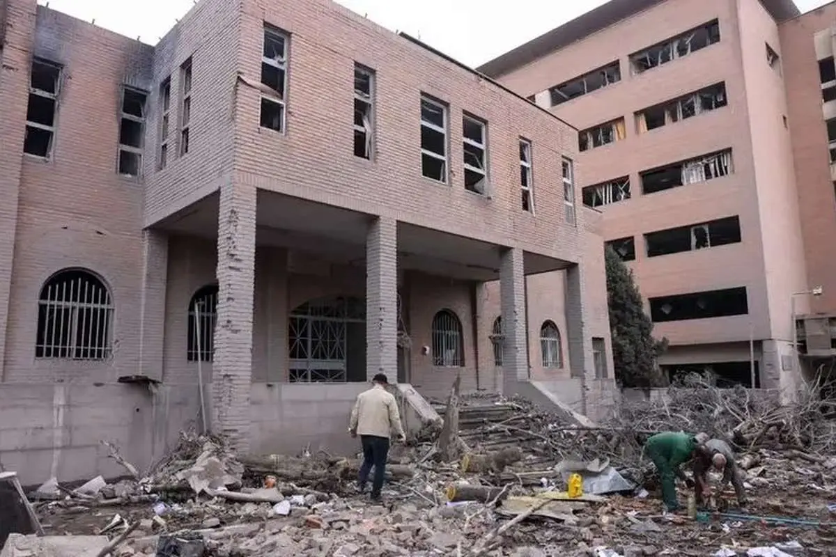 خسارت ۴ همتی دانشگاه‌ها در حملات اخیر