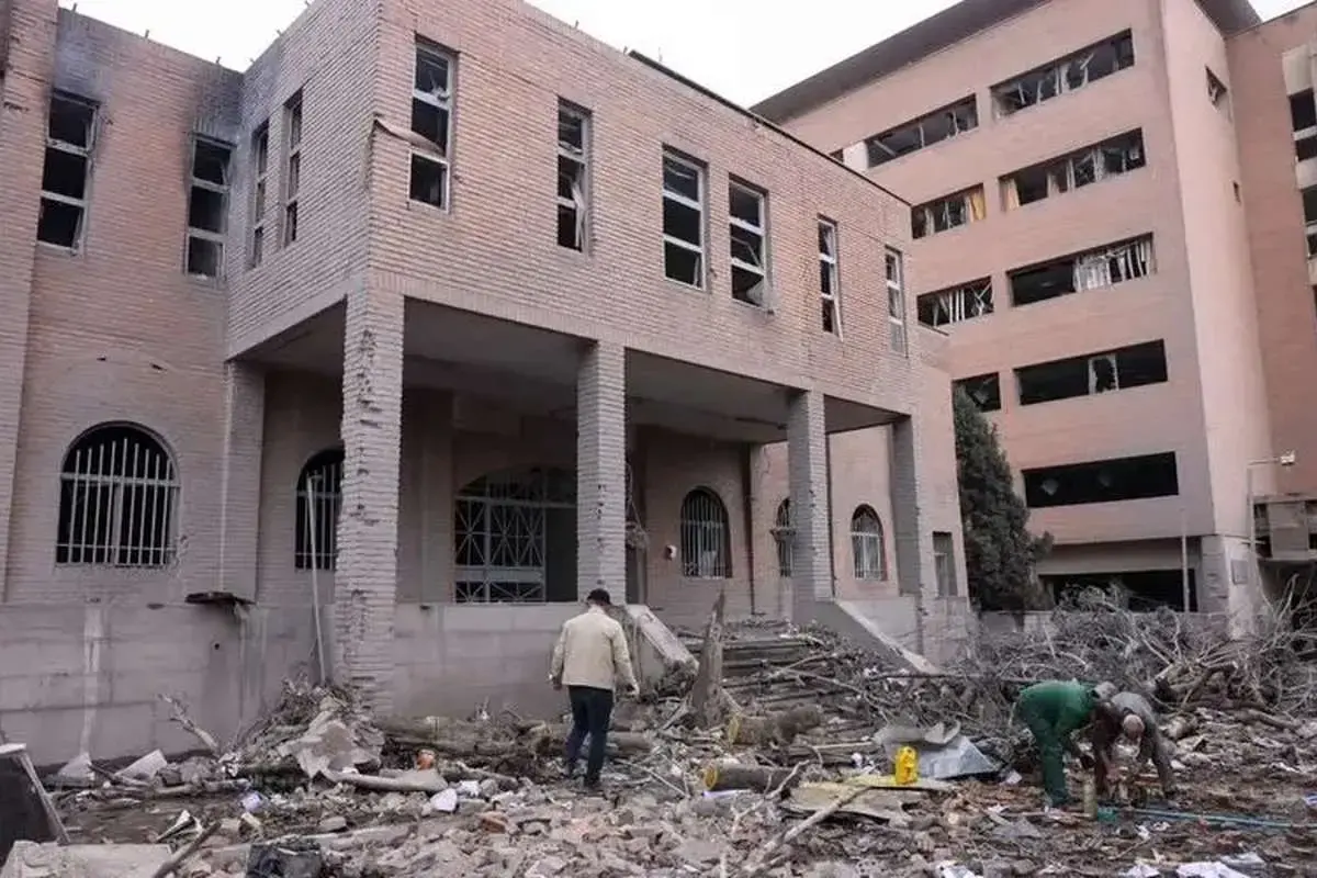 خسارت ۴ همتی دانشگاه‌ها در حملات اخیر