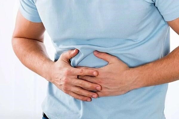 درمان معده درد در خانه