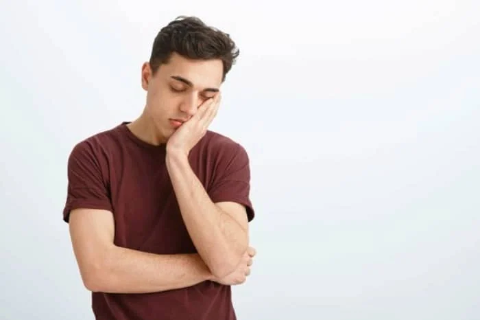 احساس خستگی در مردان