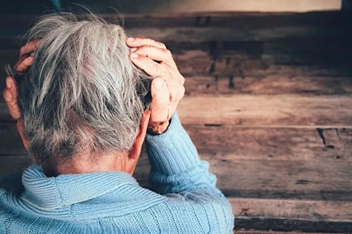 عدم تمرکز از علائم افسردگی در مردان