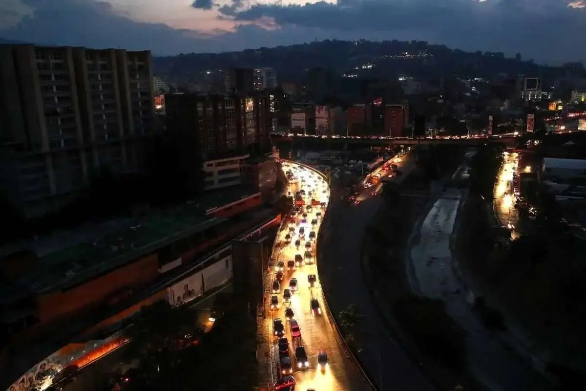 احتمال خاموشی سراسری ایران