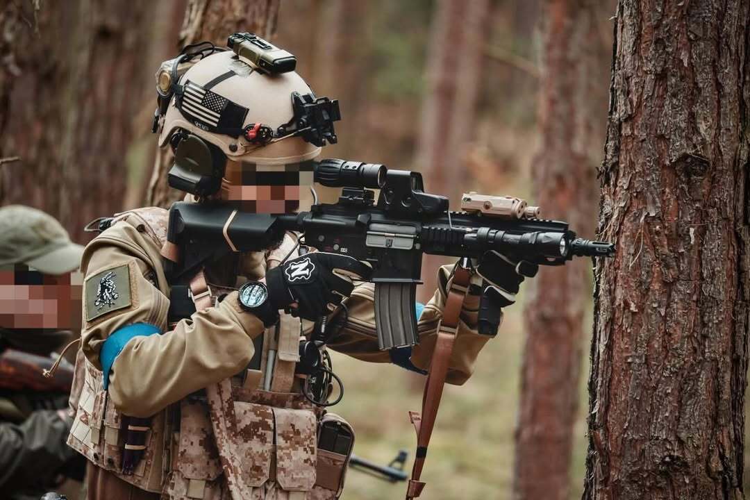 سلاح های گروه توسعه جنگاوری ویژه