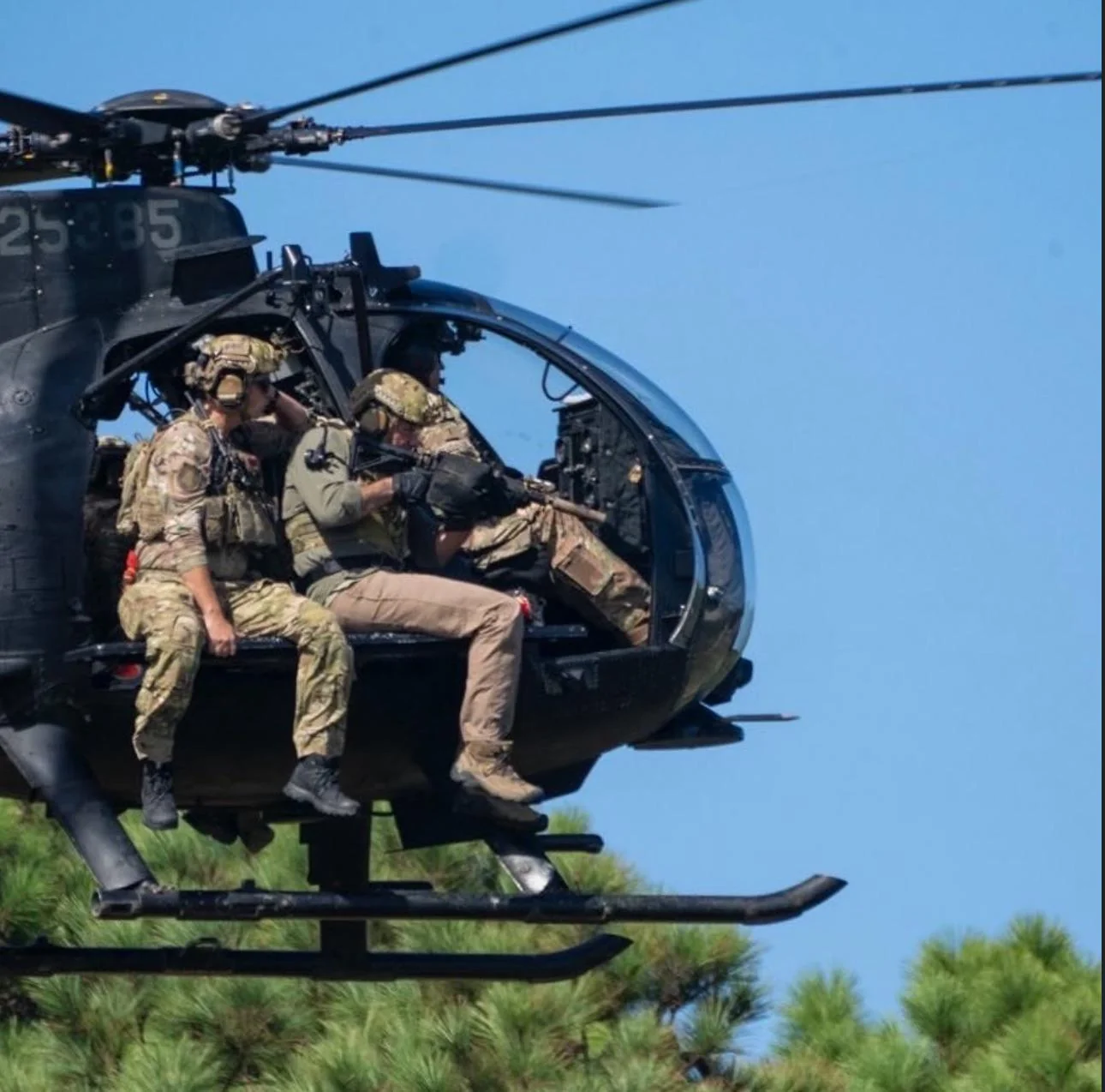 گروه توسعه جنگاوری ویژه