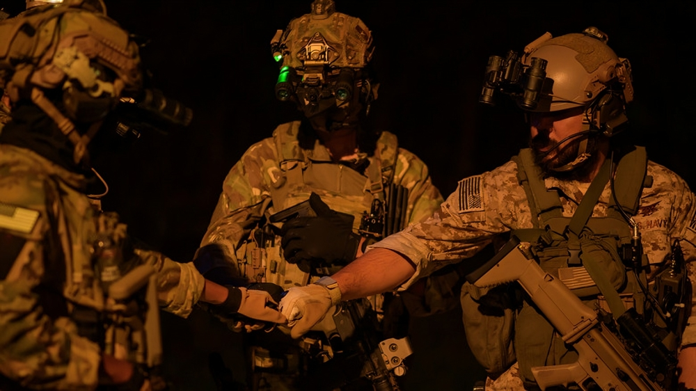 گروه توسعه جنگاوری ویژه