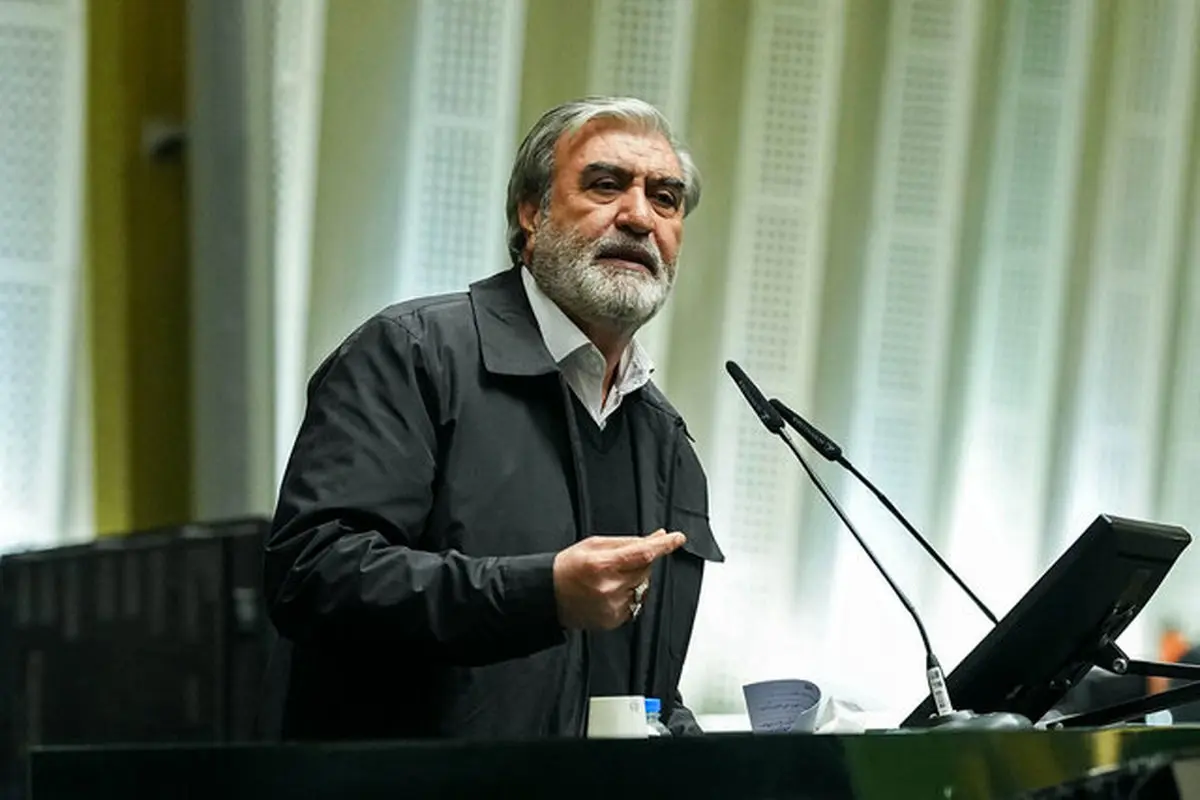 رئیس کمیسیون امنیت ملی