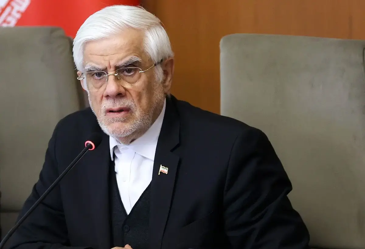 عارف: سربازانی که ترامپ به خارک اعزام کند، به خانه باز نخواهند گشت