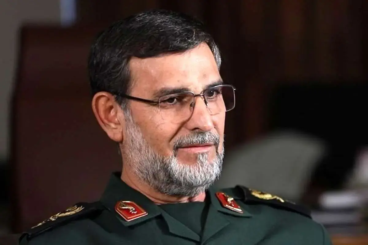 پیکر مطهر شهید تنگسیری در آبادان آرام می‌گیرد