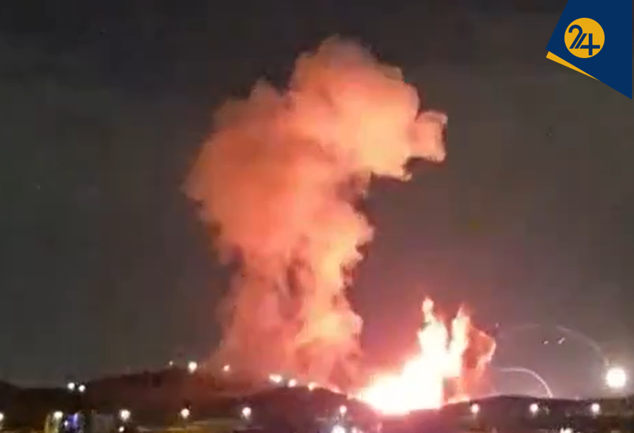 بمب ۱۳٬۶۰۰ کیلوگرمی با انفجار قارچی برای نفوذ به عمق ۶۱ متری! | قوی‌ترین سلاح زرادخانه آمریکا علیه اصفهان