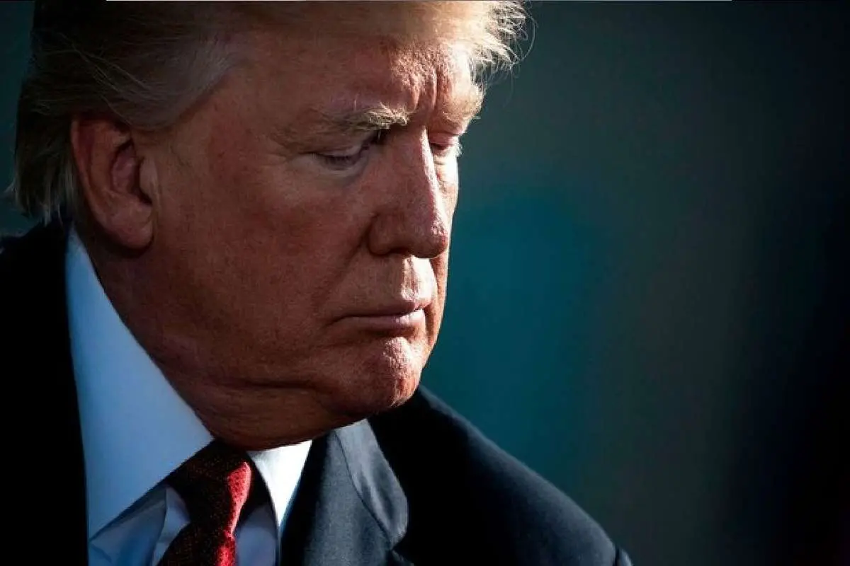 انتقاد ترامپ به فرانسه به خاطر عدم همکاری در جنگ با ایران