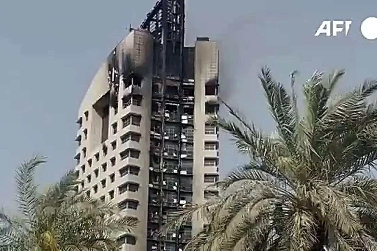 تأیید کشته شدن مزدورهای اوکراینی در امارات