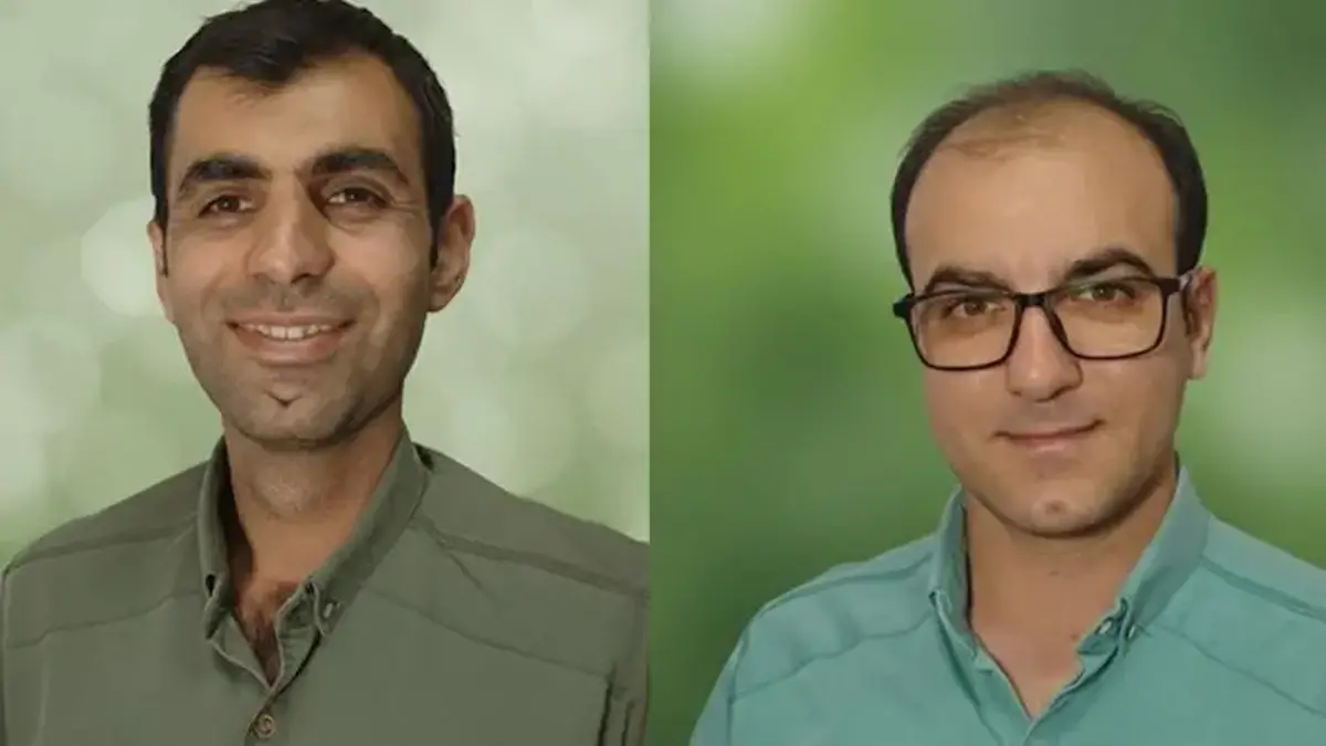 ببینید| چرا بابک علی‌پور و پویا قبادی اعدام شدند؟