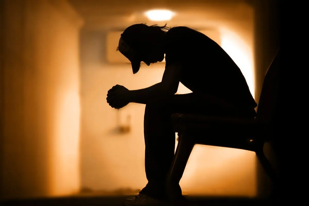 مراحل مختلف افسردگی