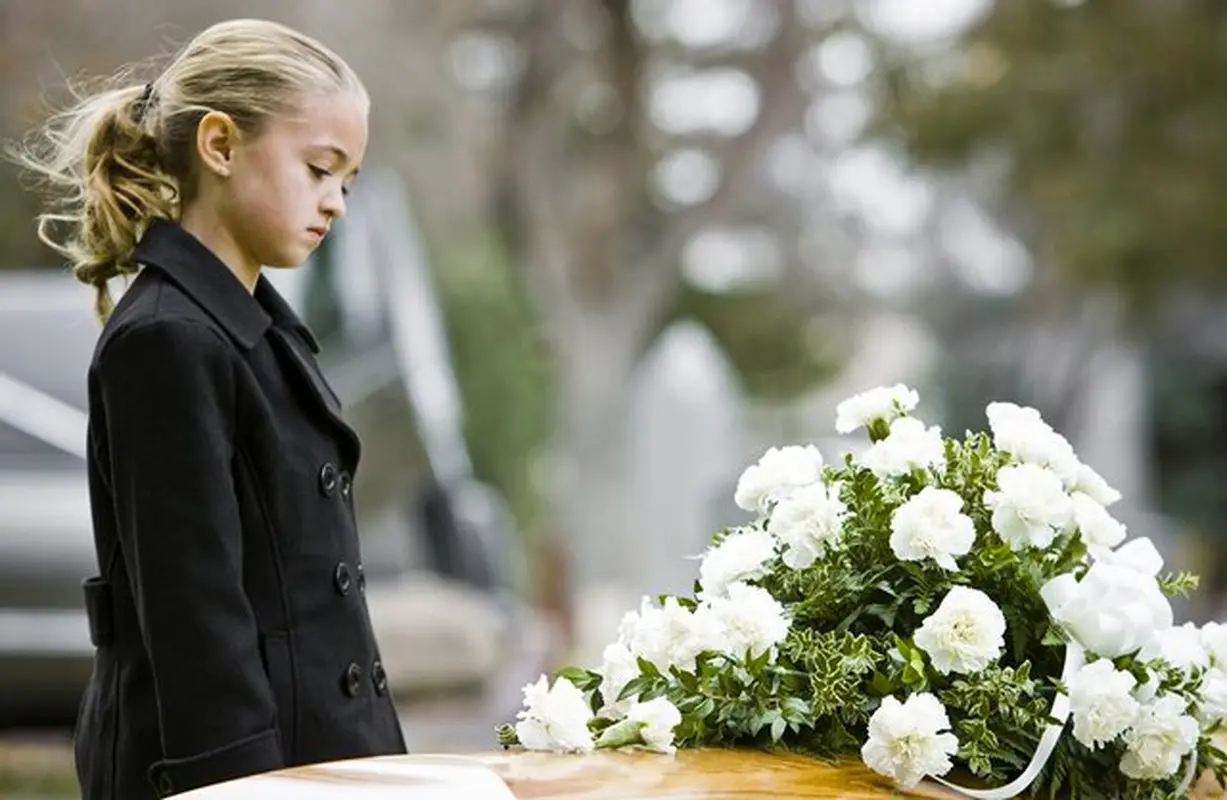 مراحل سوگواری بعد از مرگ عزیزان