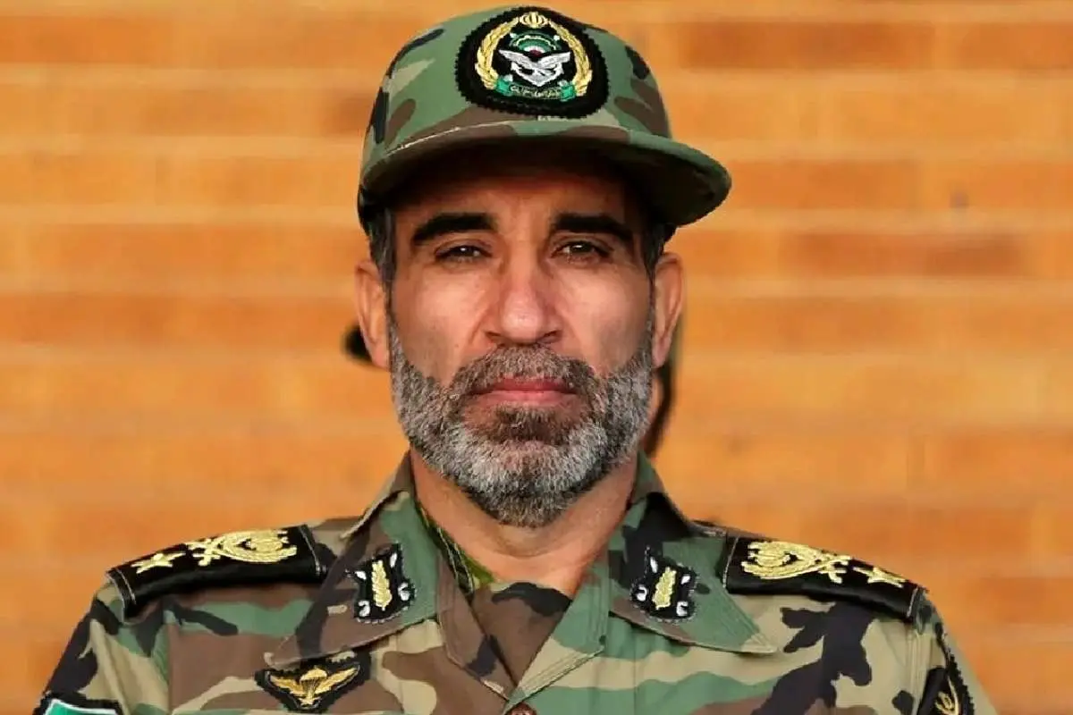 هشدار سرتیپ جهانشاهی به خانواده نظامیان آمریکایی