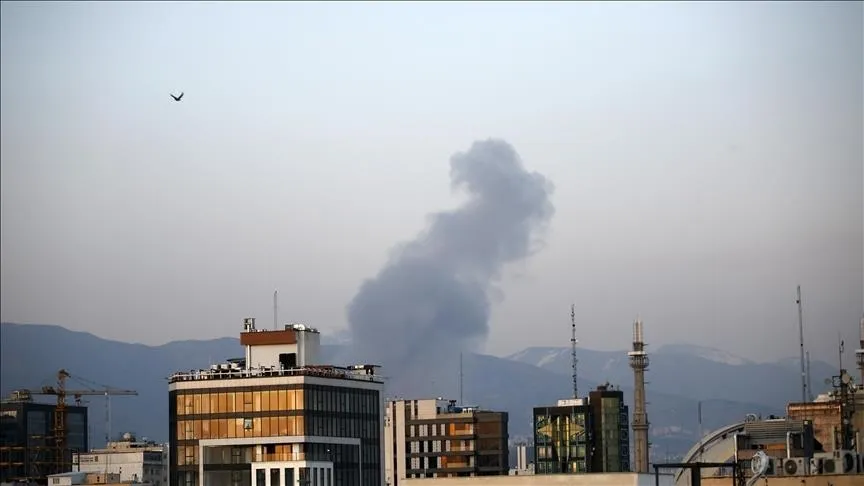 شهادت ۱۳ افغانستانی در حملات به تهران