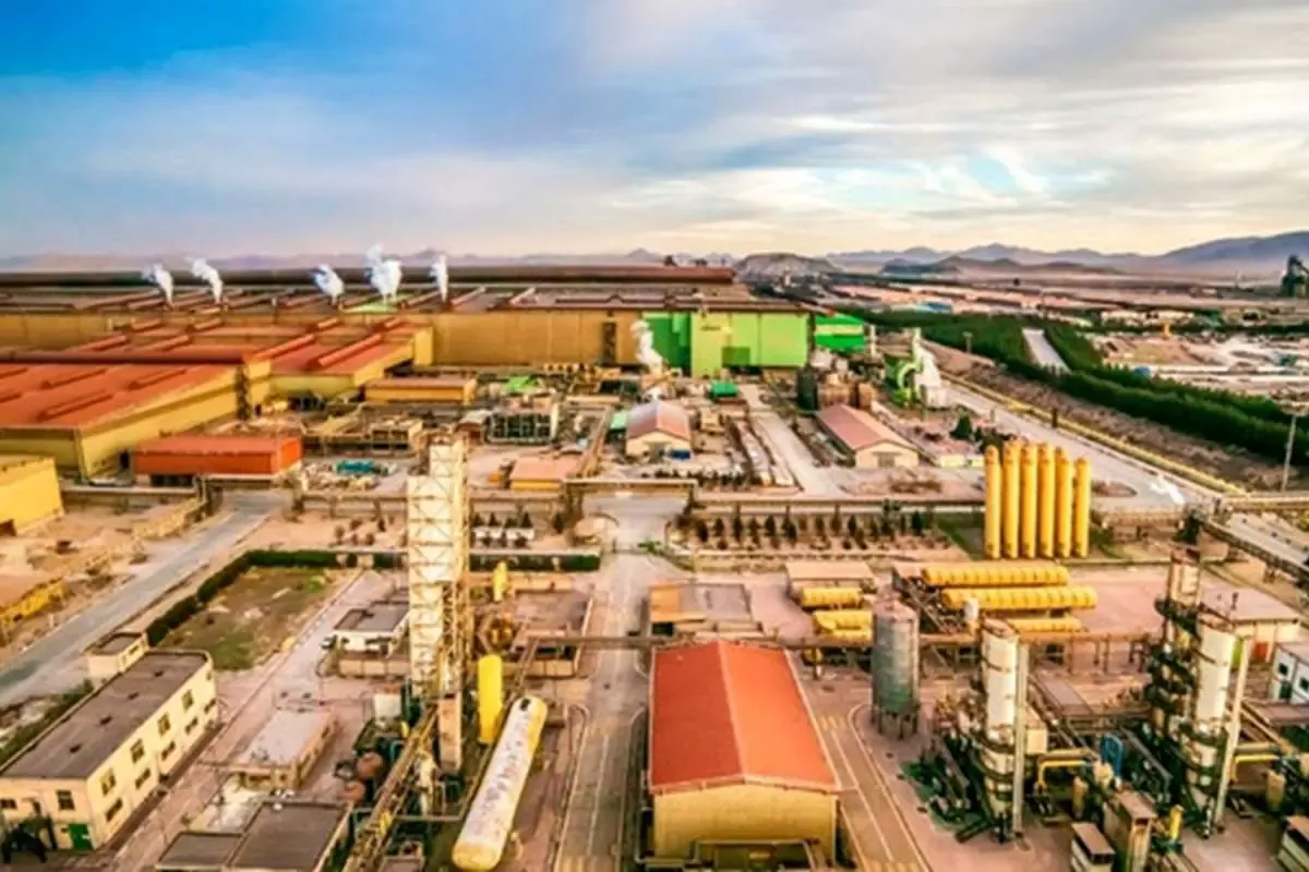 اطلاعیه فولاد مبارکه اصفهان درخصوص حجم تخریب بعد از حمله