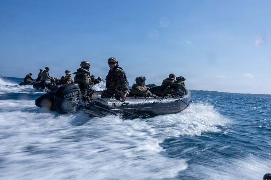 نیروی ویژه هوایی-زمینی تفنگداران دریایی آمریکا