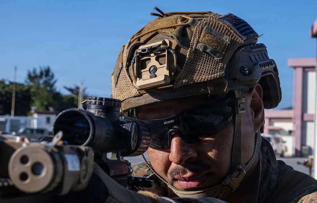 نیروی ویژه هوایی-زمینی تفنگداران دریایی آمریکا